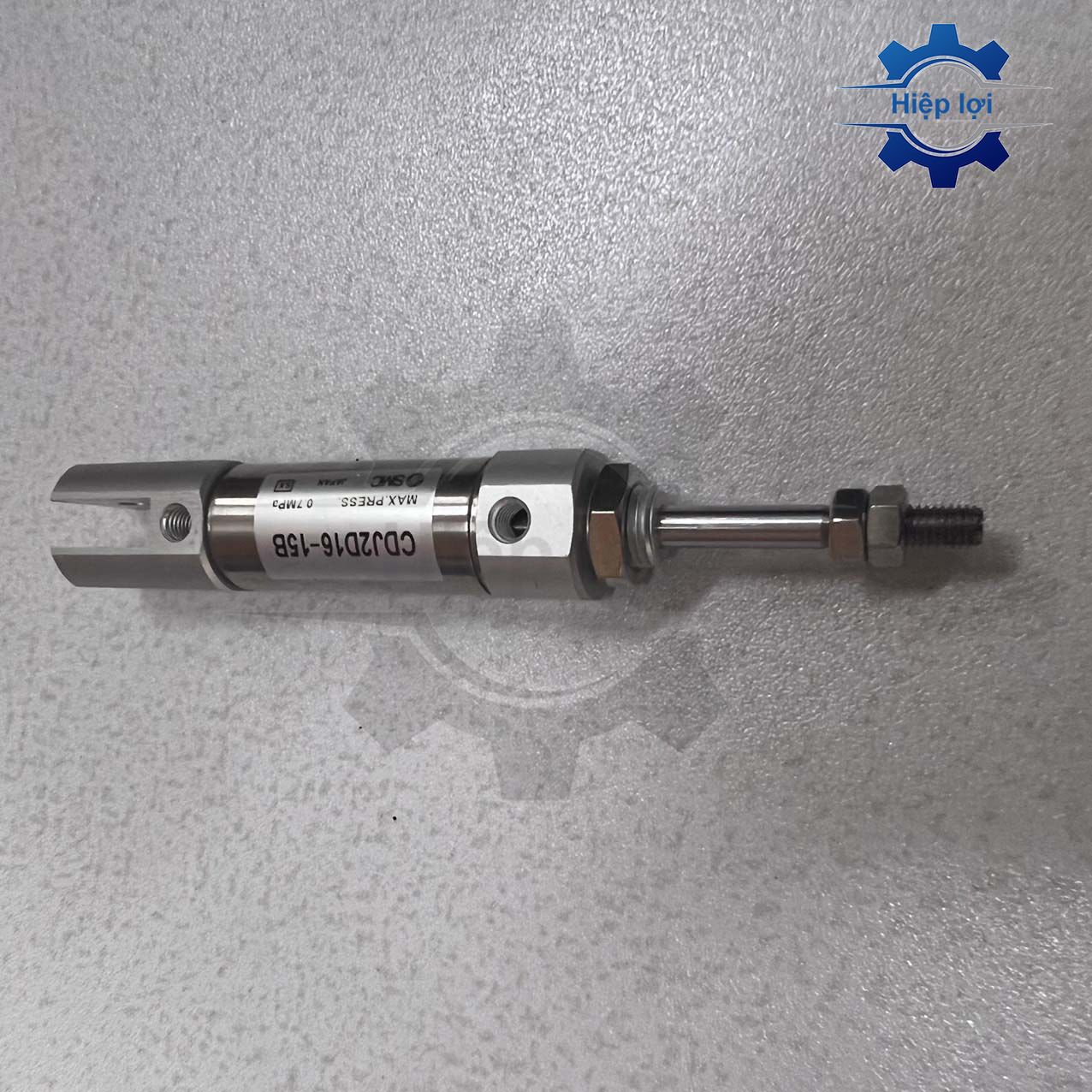 Xi lanh inox SMC CDJ2D