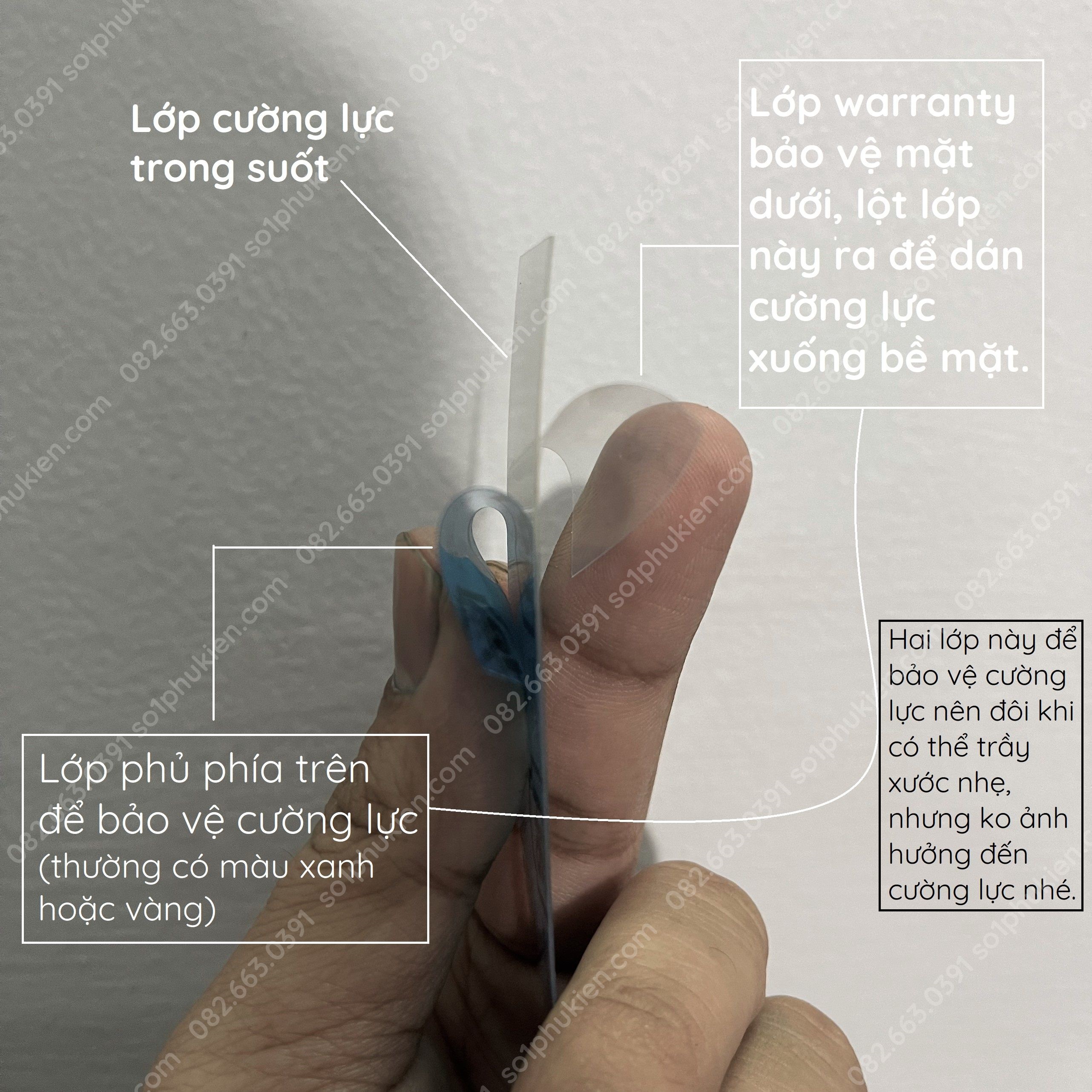 Cường lực camera VSMART Active 1 / VSMART Active 1+ (VSMART Active 1 plus)