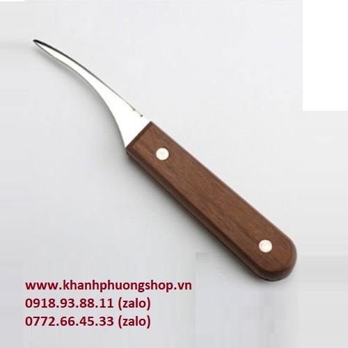 dao lấy chỉ tôm - dao rạch lấy chỉ tôm