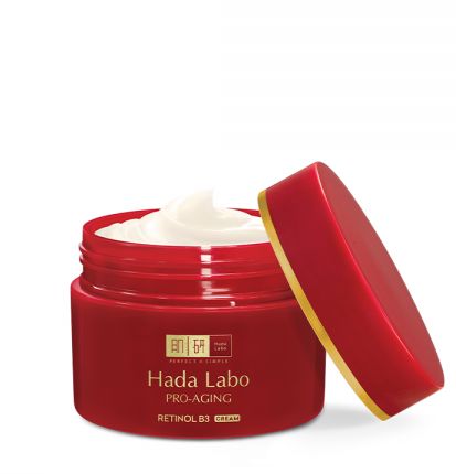 Rohto%20Mentholatum%20Hada%20Labo%20Pro-Aging%20Retinol%20B3%20Cream%20For%20Fine%20Lines,%20Wrinkles%20And%20Youthful%20Skin%2050g%20-%20Image%206
