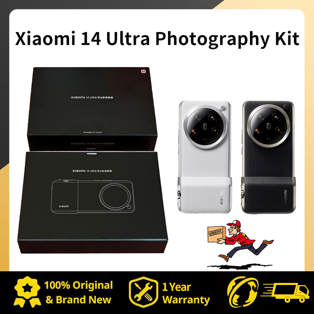国内版 Xiaomi 14 Ultra ホワイト+Photography kit s-l400.jpg