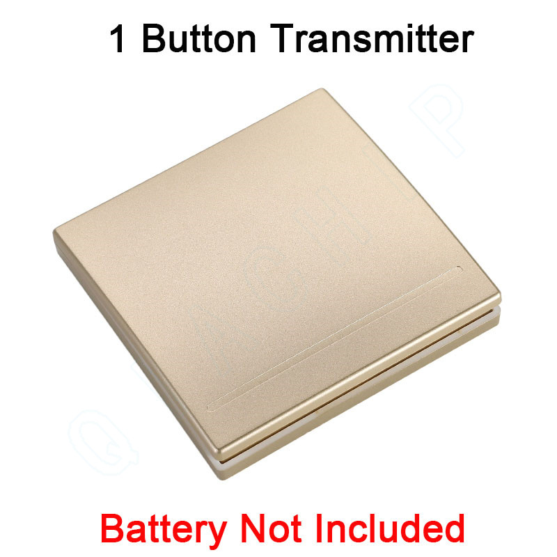 Germa%20433%20Mhz%20Wireless%20Rf%20Wall%20Panel%20Rf%20Ac%20110v%20220v%201%20Ch%20Remote%20Control%20Switch%20For%20Hall%20Bedroom%20Lights%20-%20Image%202
