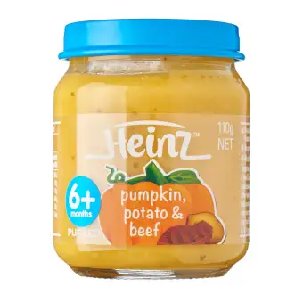 heinz baby food offers