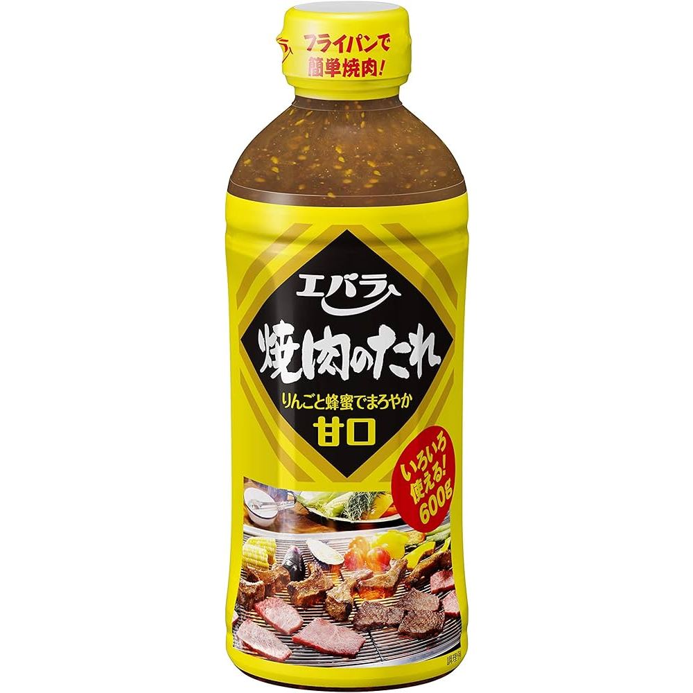 Ebara Yakiniku no Tare Barbecue Sauce | Lazada PH