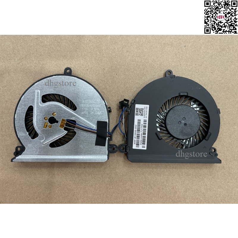 Fan cpu fan radiator laptop hp pavilion 15-au 15-aw 15z-aw