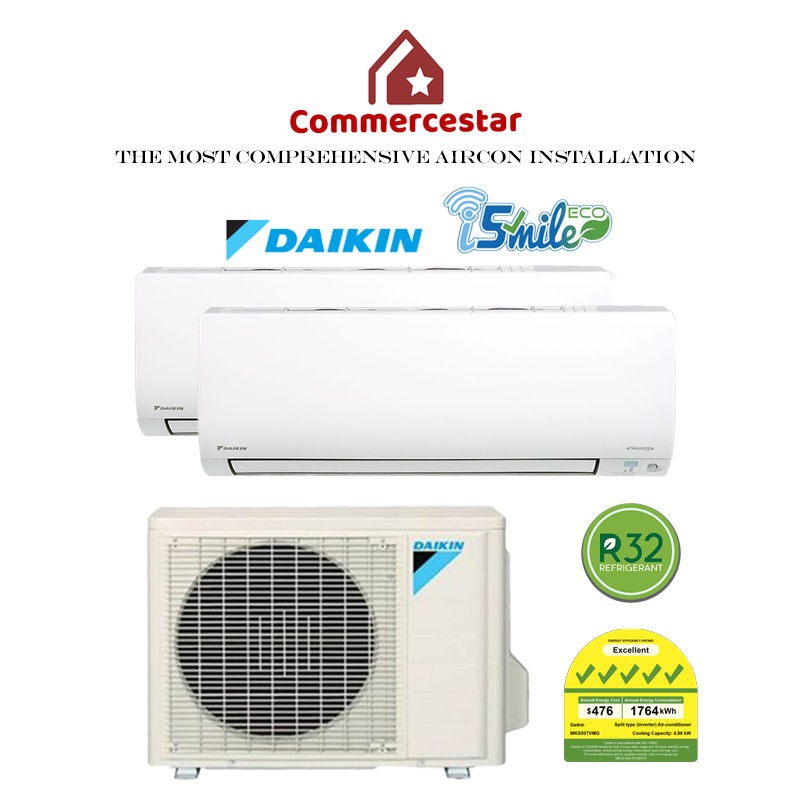 daikin ismile eco system 2