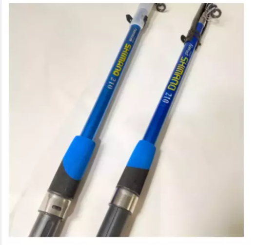 Bộ Cần Câu 2 Cần 2 Máy Tặng 10 Phụ Kiện Như Hình, can cau may gia re, chất liệu tốt, dễ sử dụng