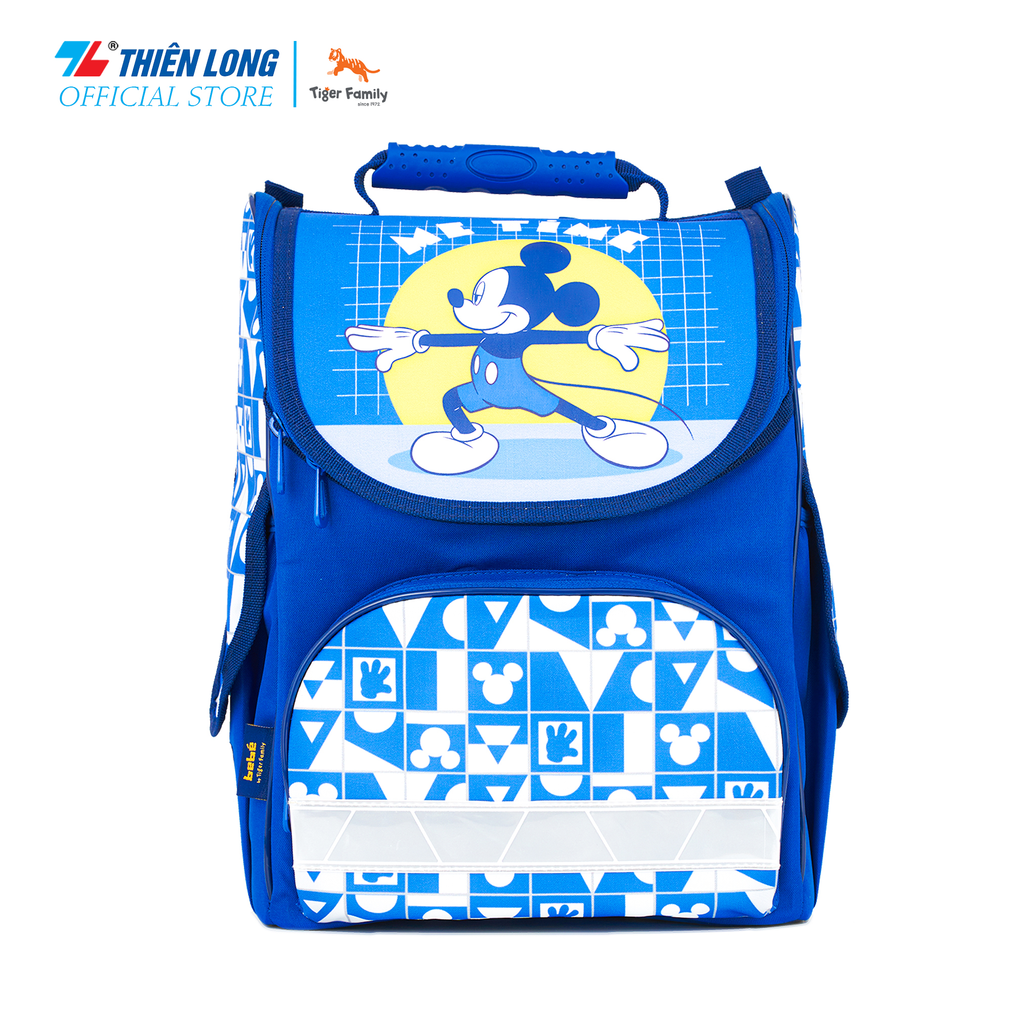 Cặp chống gù Nature Quest Disney TP-BP043/MI