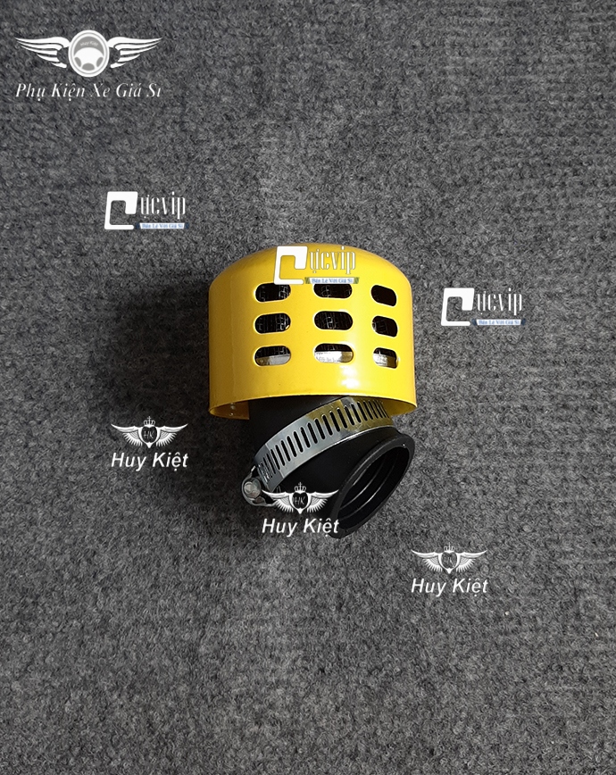 Pô E Tăng Tốc Gắn Xe Wave, Dream, Sirius, Cub MS1659