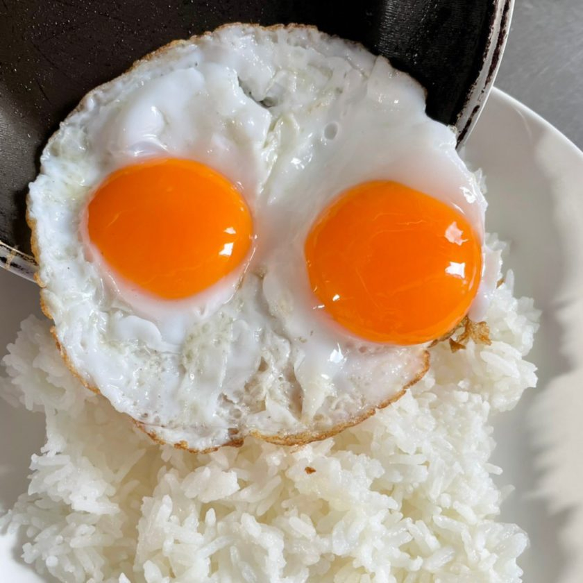 Gạo Thơm Hữu Cơ Thượng Hạng của Thái Lan