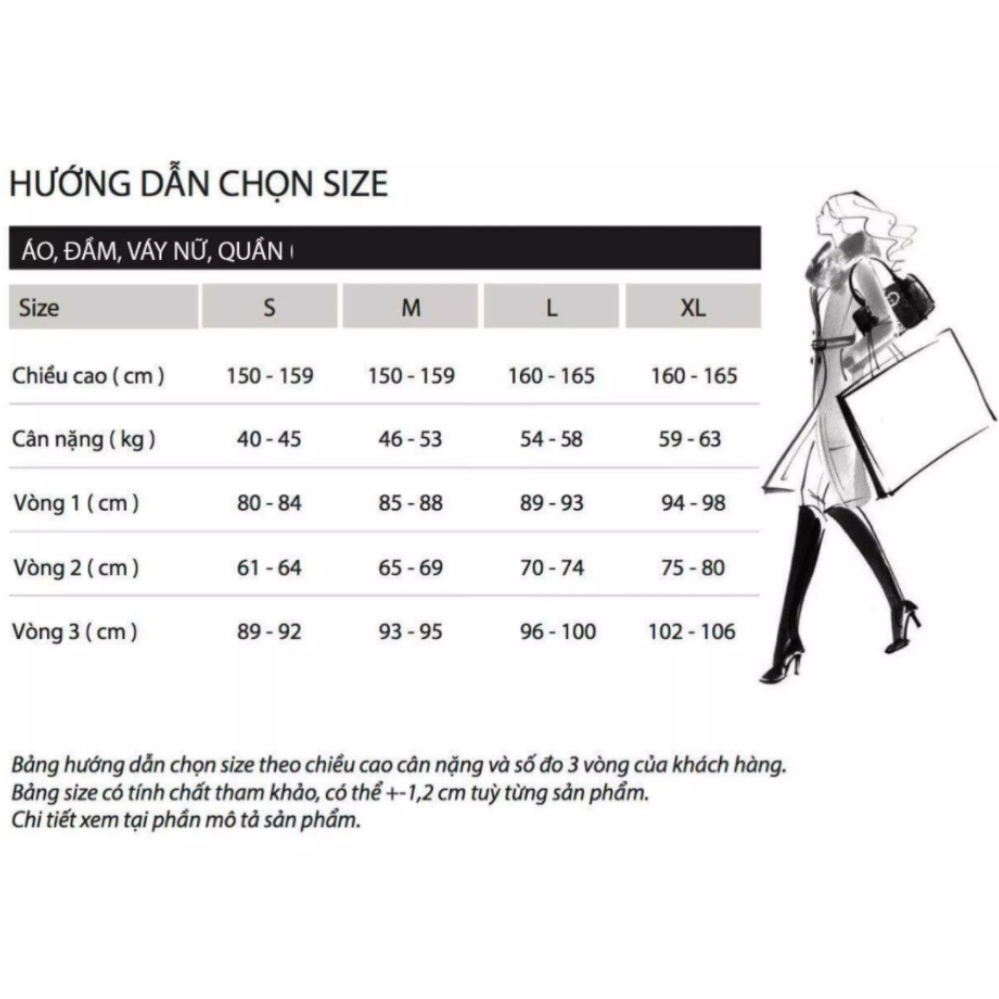 Quần jeans suông basic QJW2187