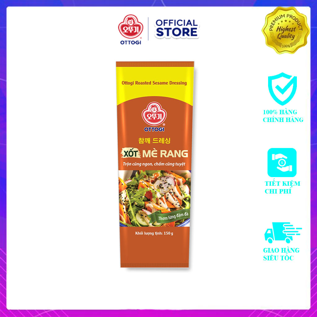 Xốt mè rang Otoki 150g