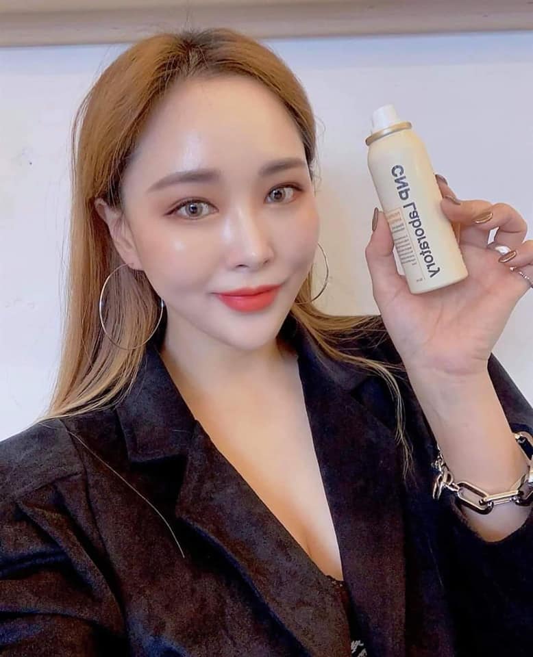 XỊT KHOÁNG KEO ONG CNP 100ml