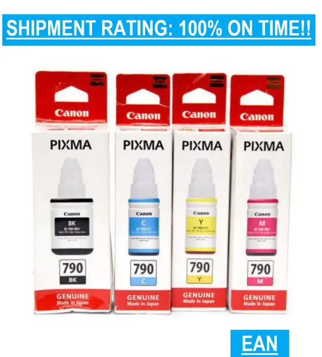 canon gi 790 black ink price