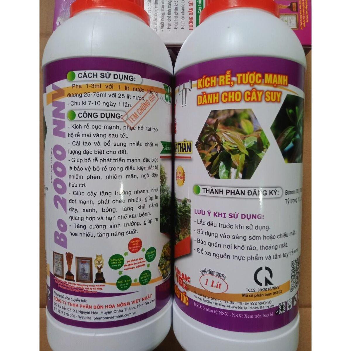 MAX ROOT - BUNG ĐỌT RA RỄ cực mạnh chuyên dùng cho mai vàng ( chai 1 lít )