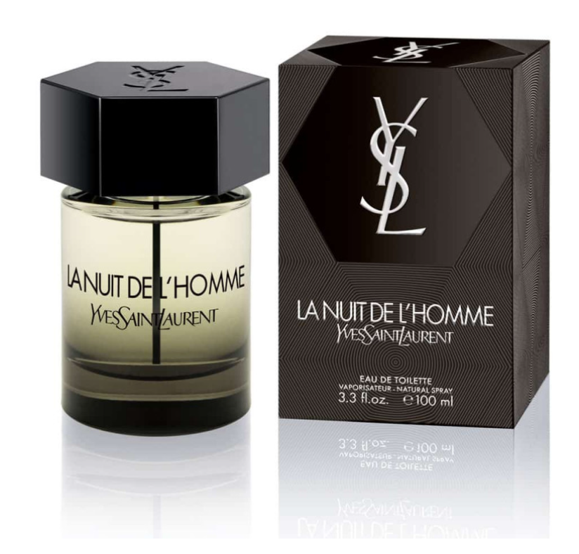 Yves Saint Laurent La Nuit De Lhomme Lazada Singapore