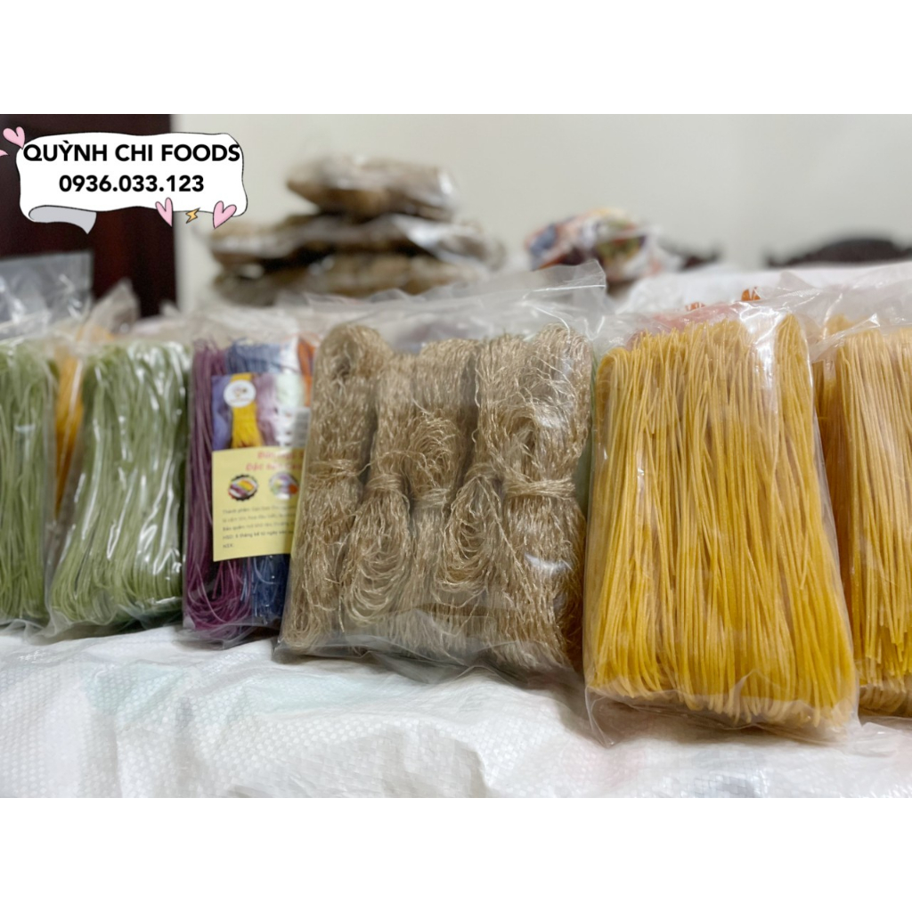 Miến Dong Phia Đén đặc sản Cao Bằng 500GR