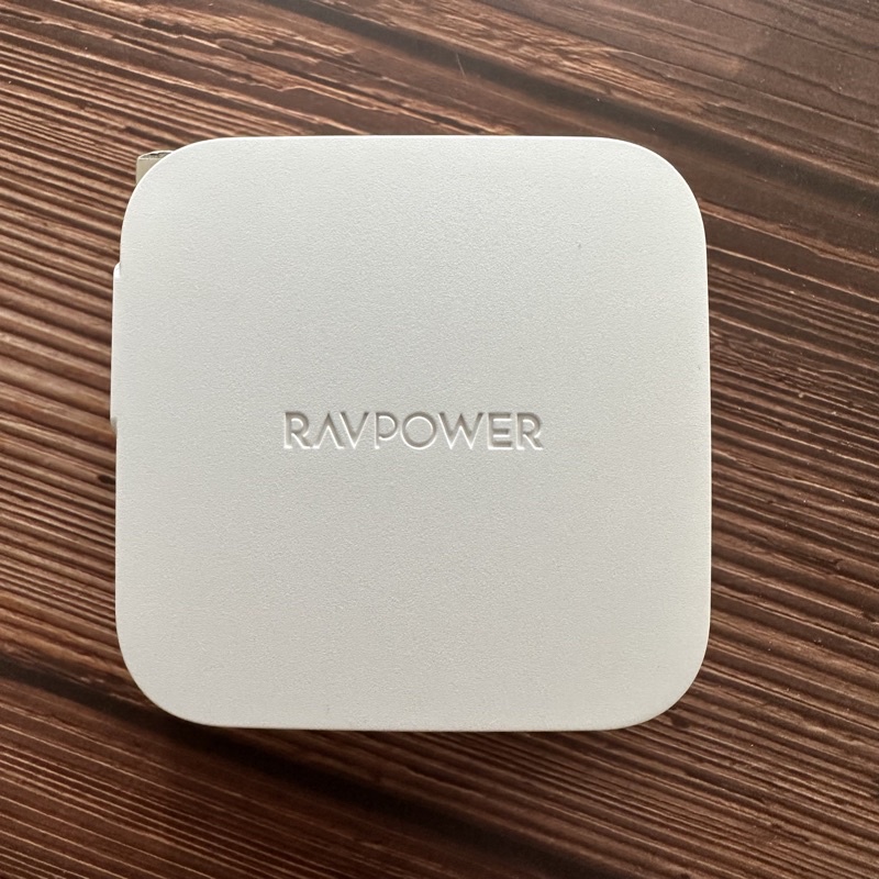 Sạc Ravpower 4 Cổng USB 40W RP PC026 Pro (Không Hộp)