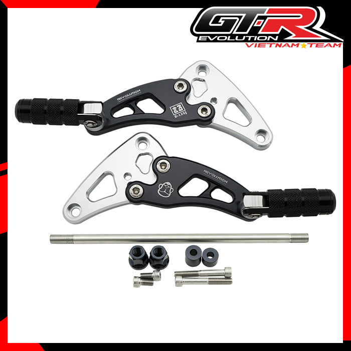 Gác chân sau revolution v2 monkey125