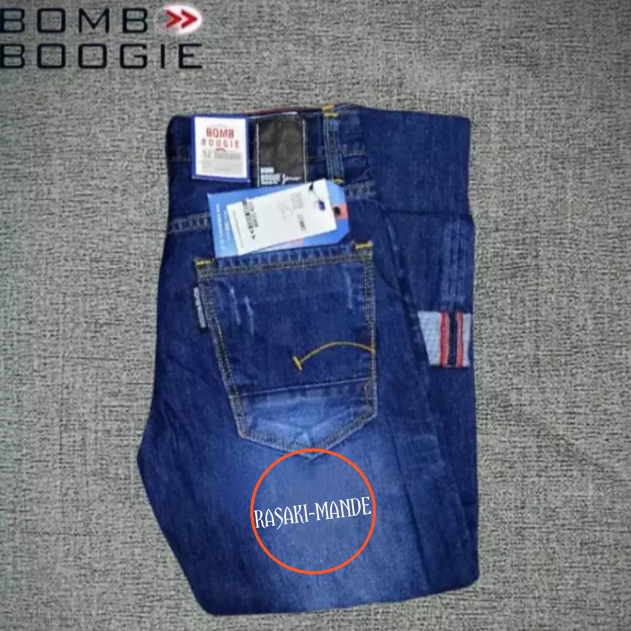 Celana Bombogie Pria Original Asli 2022 
