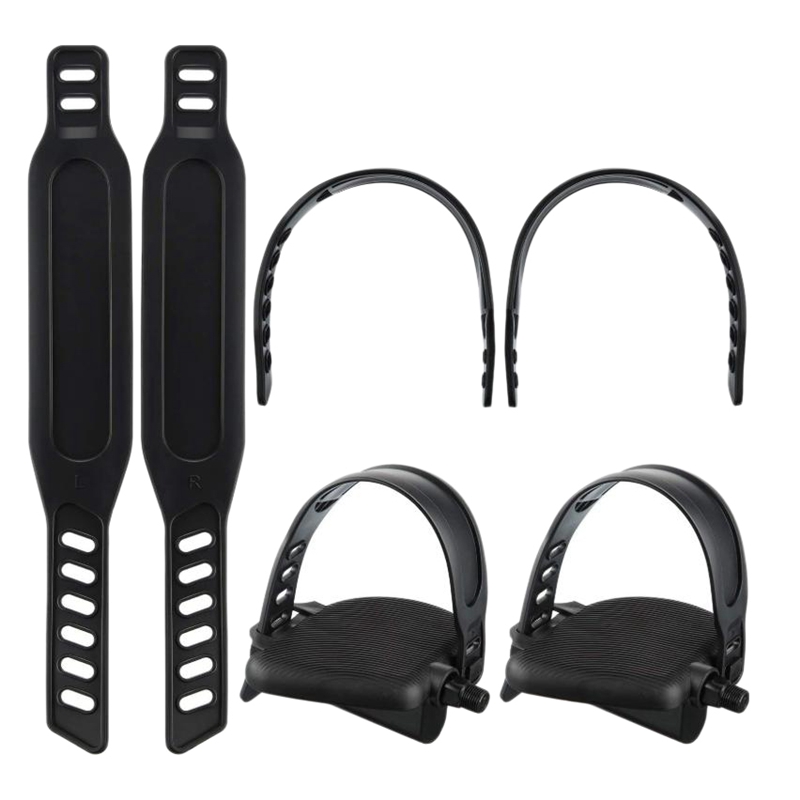 cycle pedal set