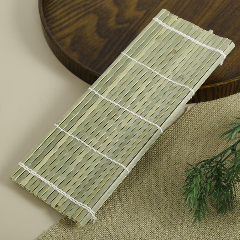 24x24cm%20Sushi%20Set%20Bamboo%20Rolling%20Mats%20Rice%20Paddles%20Tools%20Kawaii%20Sushi%20Mold%20Bamboo%20Kitchen%20Accessories%20Japanese%20Kitchen%20Qingyue%20-%20Image%202