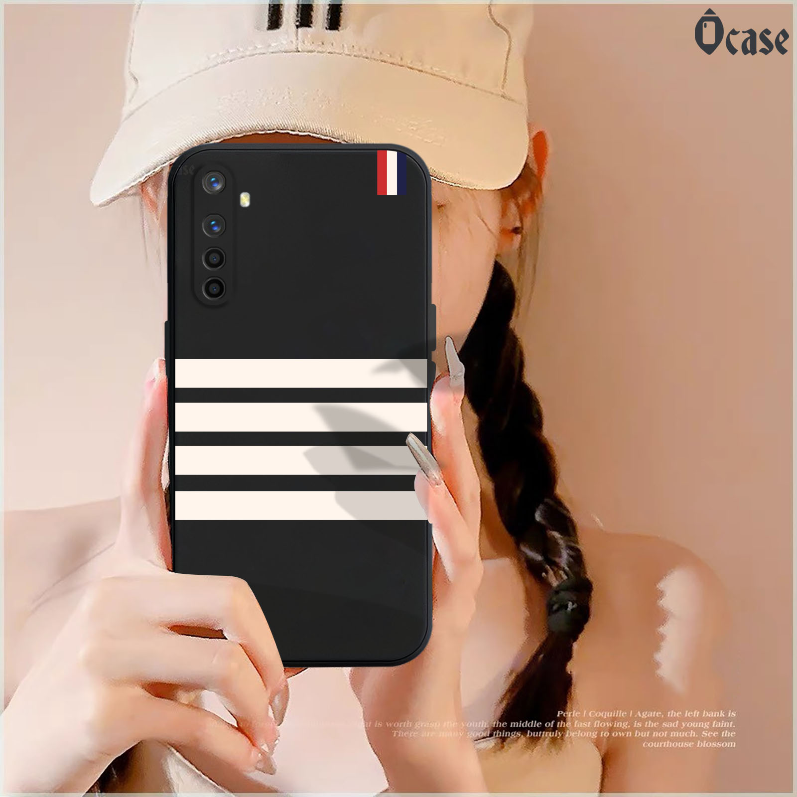 Ốp lưng Realme 6 / Realme 6 Pro / Realme XT mẫu thiết kế Sport and Cartoon