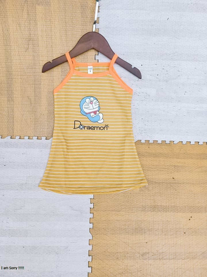 2 váy thun cho bé 8-18kg