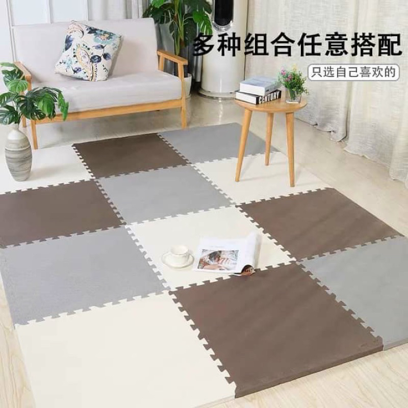 Thảm xốp lót sàn 30*30 dày 2cm