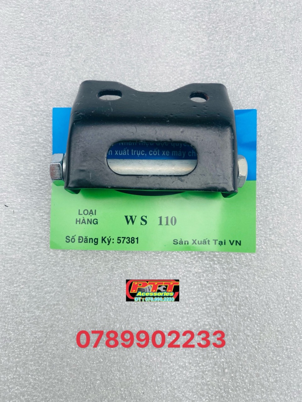 Bản lề - pas yên trước wave s110