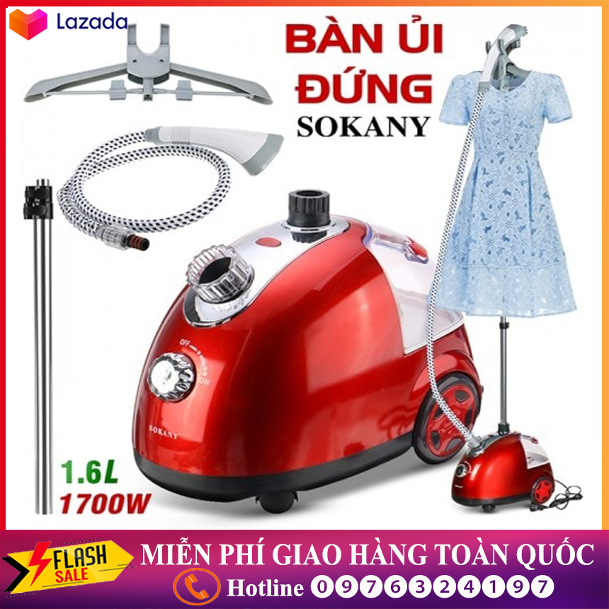 Bàn ủi đứng hơi nước bàn ủi hơi nước, bàn ủi cầm tay, bàn là hơi nước cầm tay , bàn ủi lướt êm trên mọi bề mặt vải, tiện dụng cho mọi gia đình, bảo hành uy tín 1 năm.
