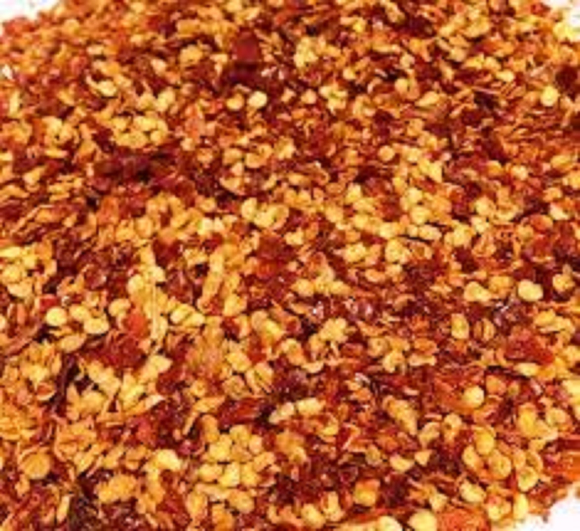 Ớt bột Việt Nam 100gr (cánh to - cánh nhỏ)