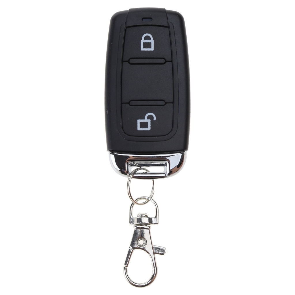 Multipurpose Learning Code Remote Control 315/433 MHz Electric Door Cloning for Key Motorcycle Burglar Alarm