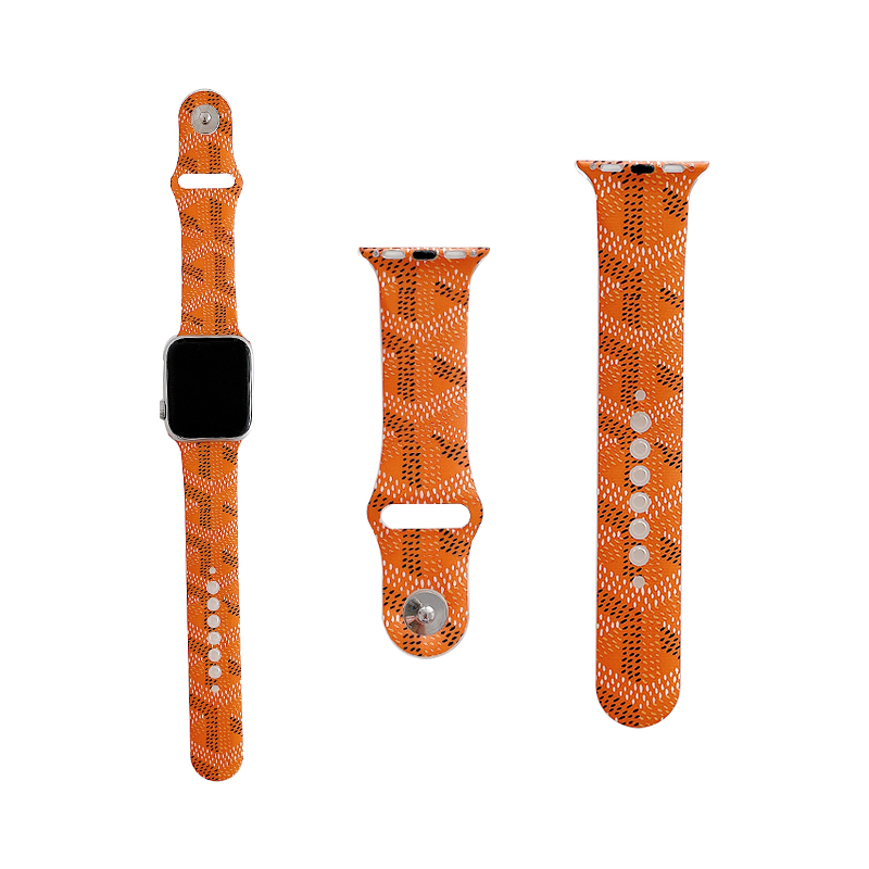 Apple watch Band NEW Silica gel Band For Apple watch series 7/6/5/4/3