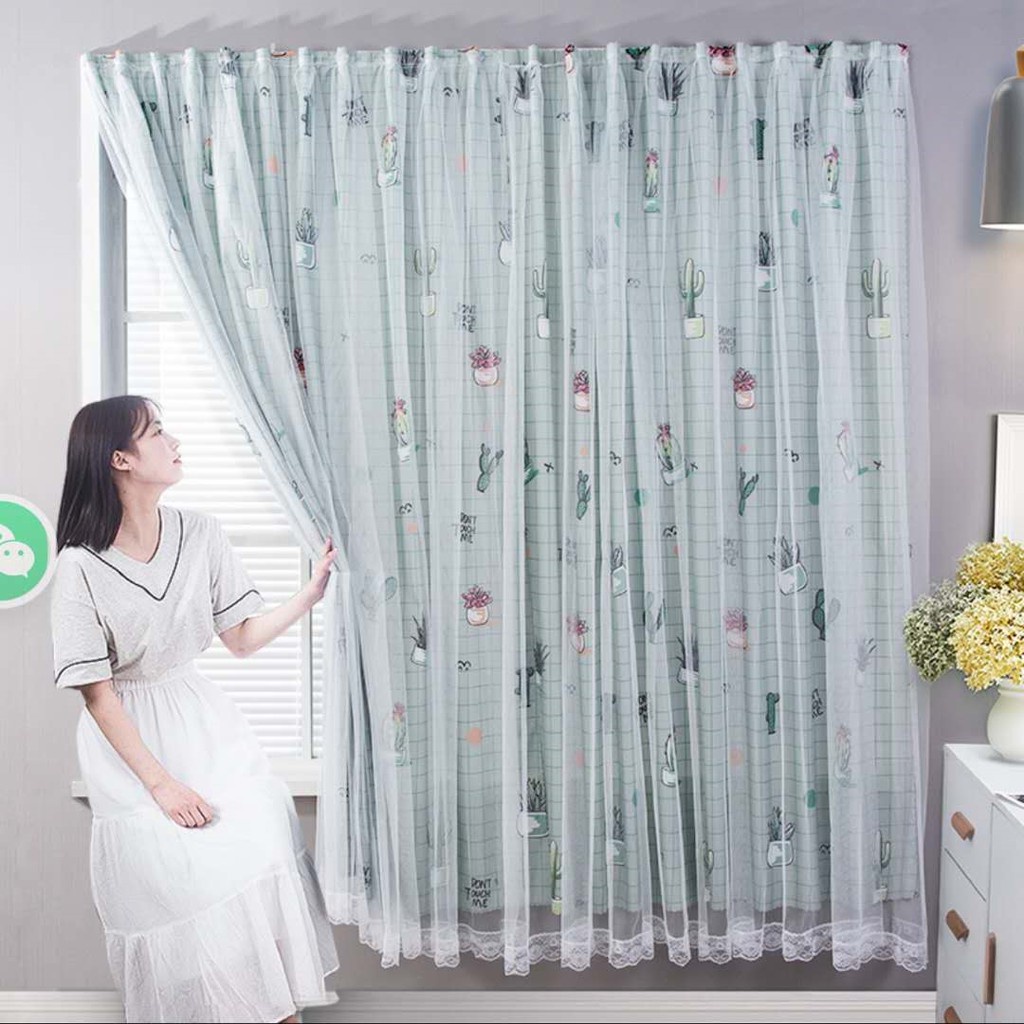💙 Siêu Hot 💙 Rèm cửa dán tường, Chống Nắng,siêu Hot, Siêu Đẹp