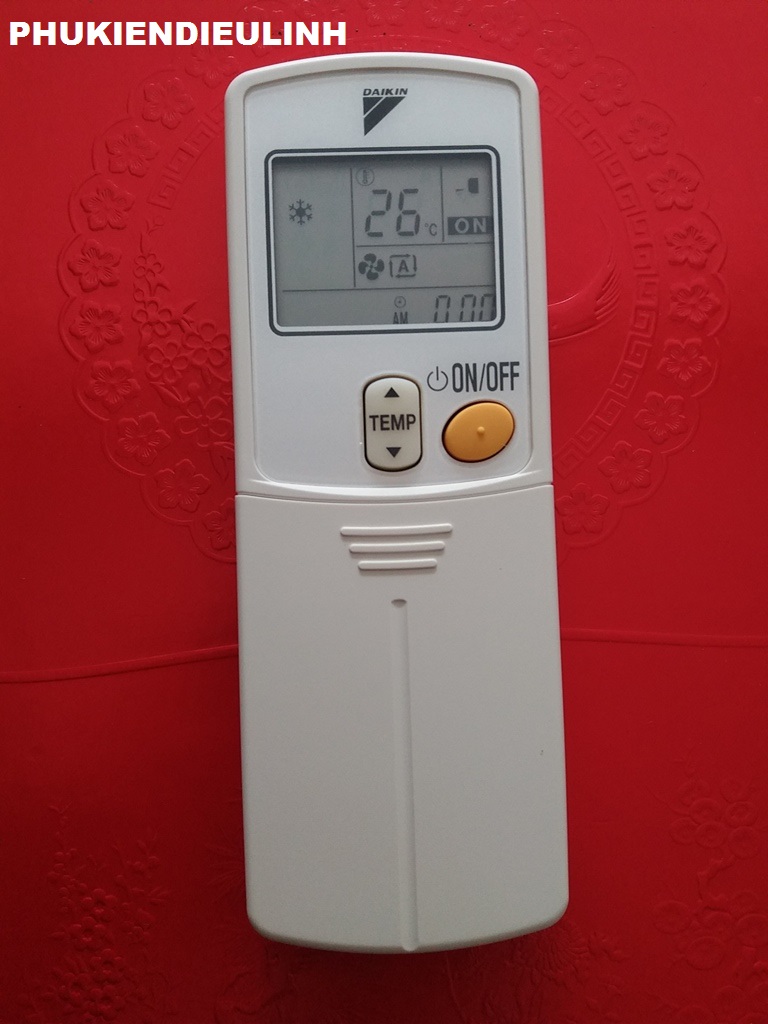 (CHÍNH HÃNG) ĐIỀU KHIỂN ĐIỀU HÒA DAIKIN ARC423A5