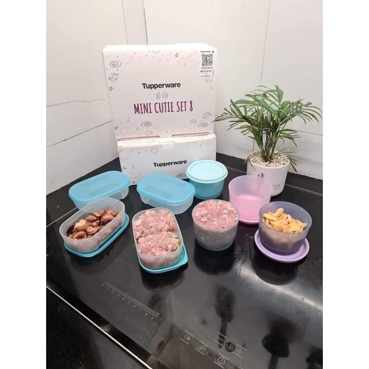 Bộ hộp Mini Cutie Set 8