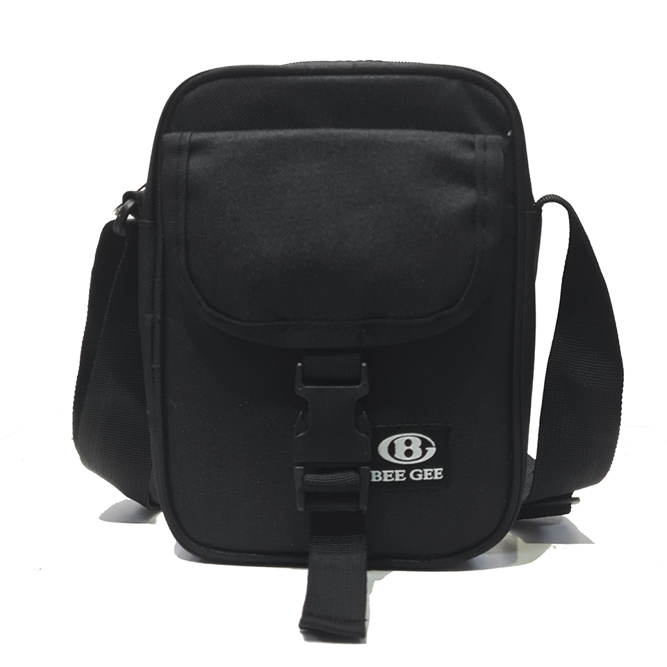 Túi đeo chéo nam nữ thời trang BEE GEE 0128 A để điện thoại ipad chống thấm nước đẹp giá rẻ chất lượng tốt BGS
