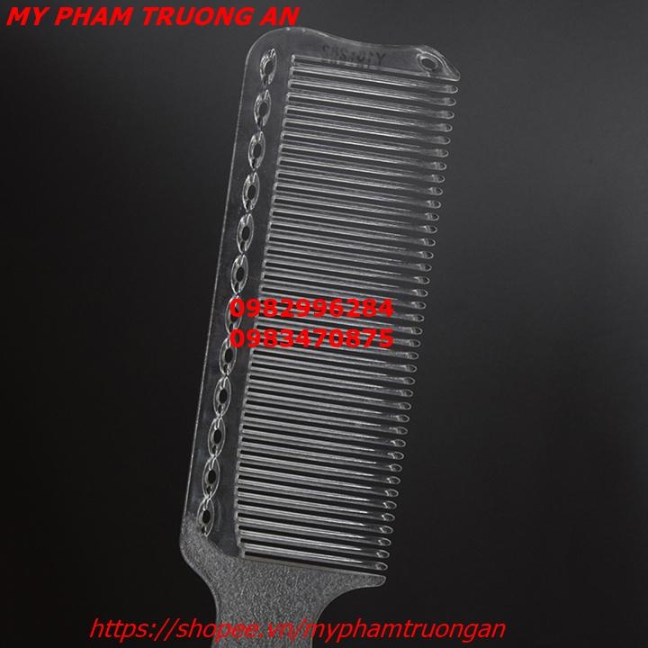 Men's Barber Hair Cutting Comb 5cm Wide