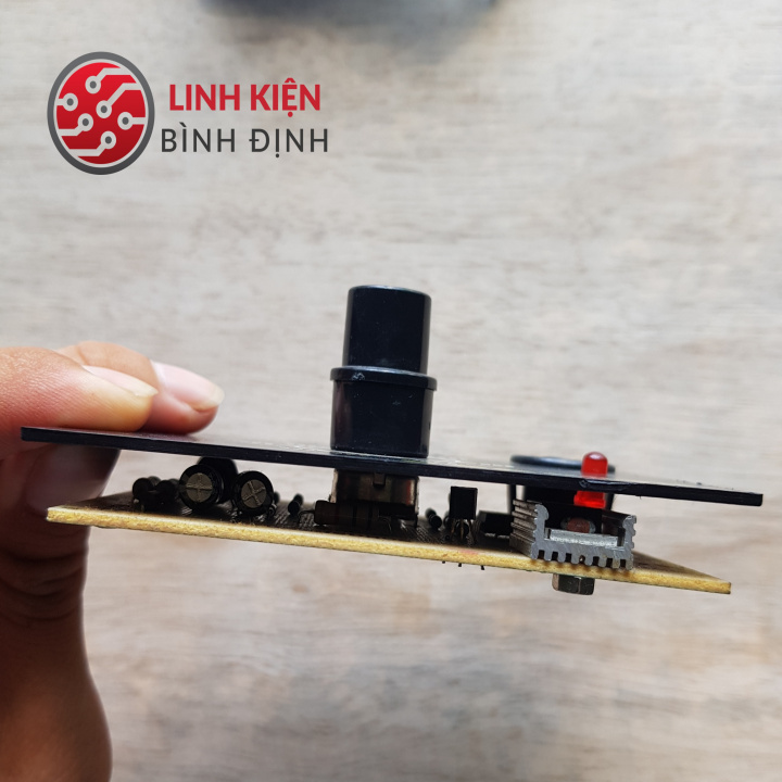 Mạch Trạm Hàn 936 Có Mặt Điều Khiển (Giắc Cái)