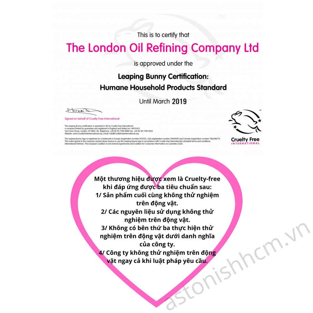 Bột tẩy đa năng Astonish C9630