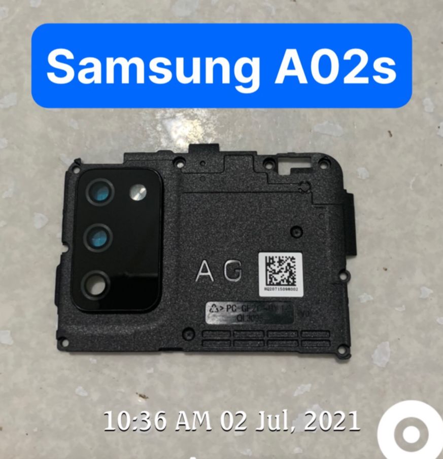 kính camera samsung A02s / A03s