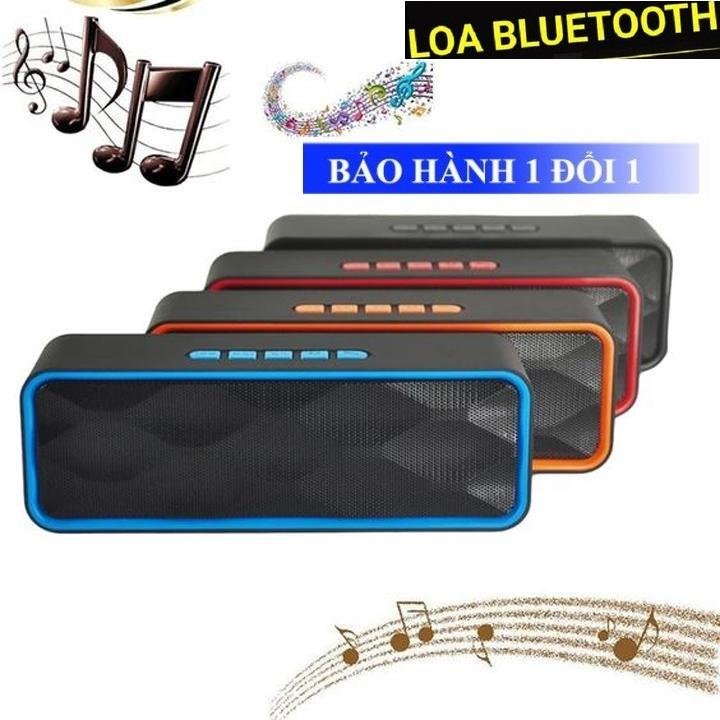 Loa tốc độ loa bluetooth nghe nhạc âm thanh tốc độ SC211