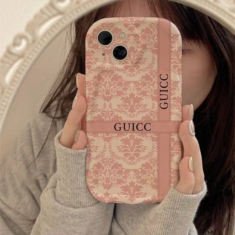 Cute Cream CUICC Casing itel RS4 Case. 