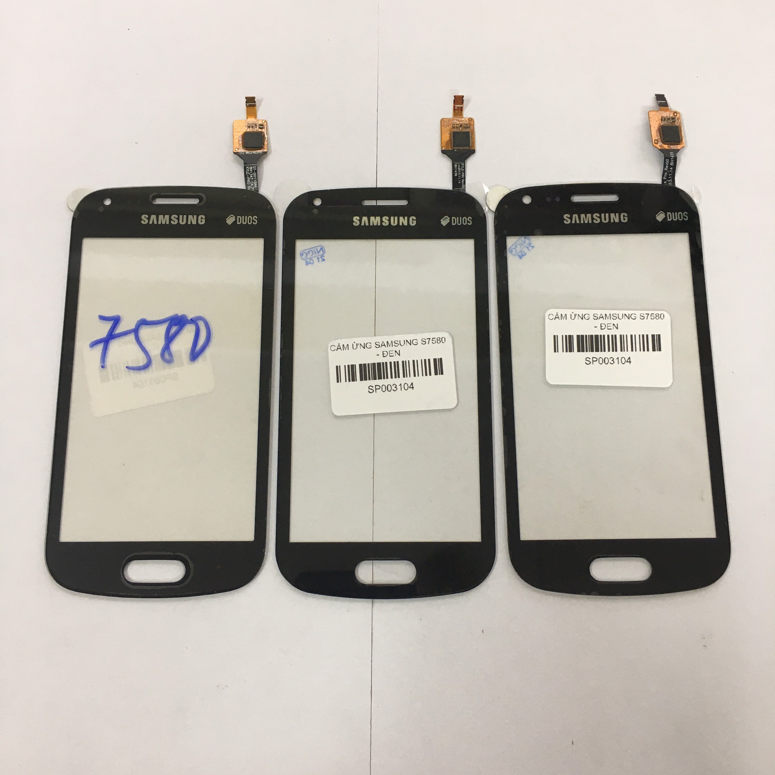 Cảm ứng Samsung Galaxy Trend Plus S7580 - New