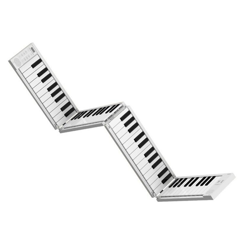 88 Key Folding Piano Digital Piano Portable Electronic Piano Keyboard