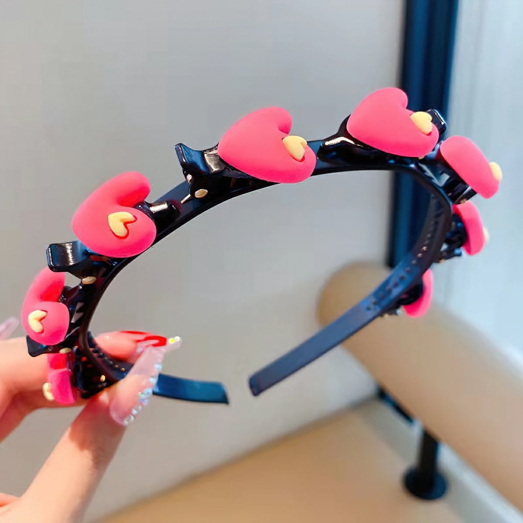 Lumley flower cute headband