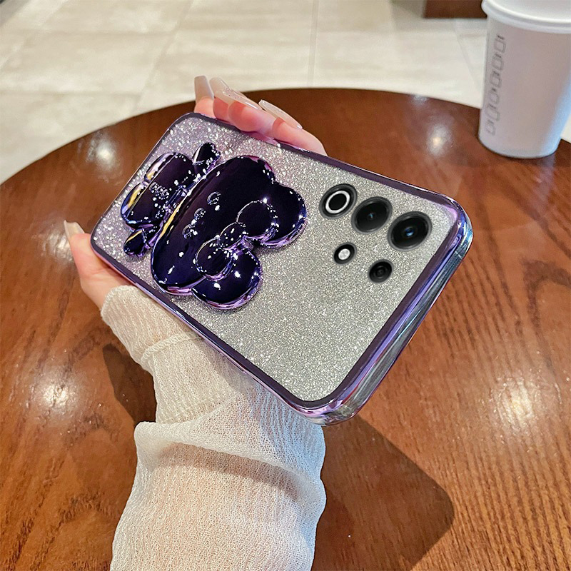 New%20Phone%20case%20itel%20Super%20S26%20Ultra%20Back%20cover%20Camera%20Protection%20Semi%20Transparent%20Soft%20Silicone%20Rabbit%20bracket%20Shockproof%20Exquisite%20Glitter%20Powder%20For%20itel%20S26%20Ultra%20case%20-%20Image%209