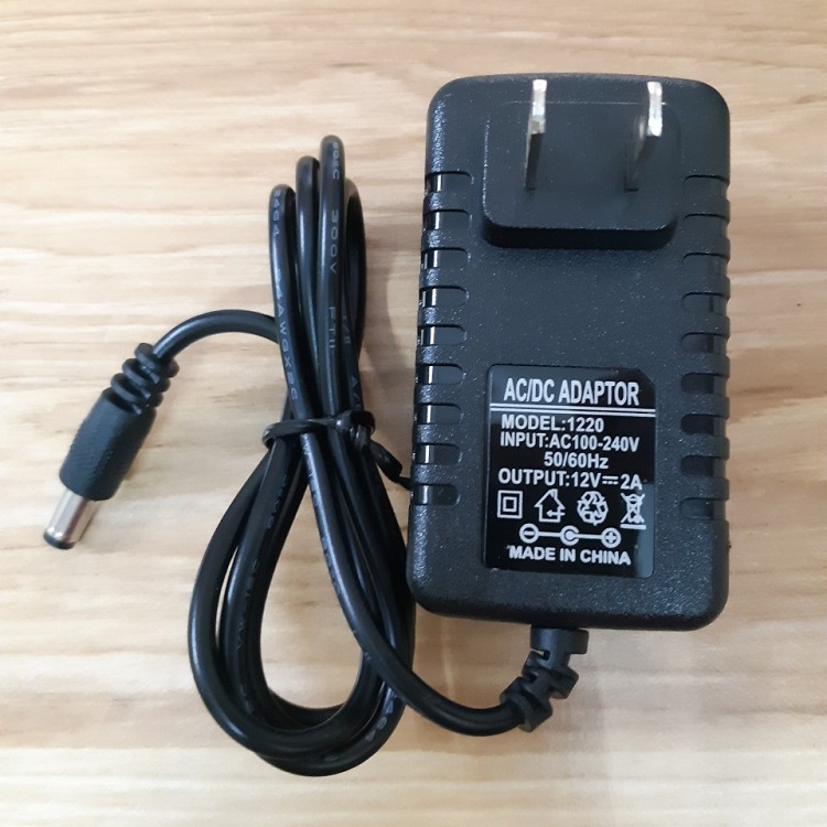 Nguồn 12V - 1000mA / 2000mA