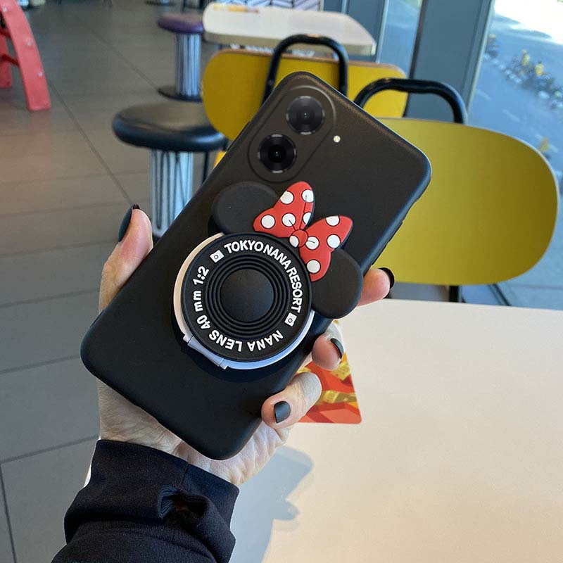 For%20Redmi%20A5%20Case%20Fashionable%20Cartoon%20Mickey%20Mirror%20Dustproof%20Smooth%20For%20Xiaomi%20Redmi%20A5%20Back%20Cover%20-%20Image%202